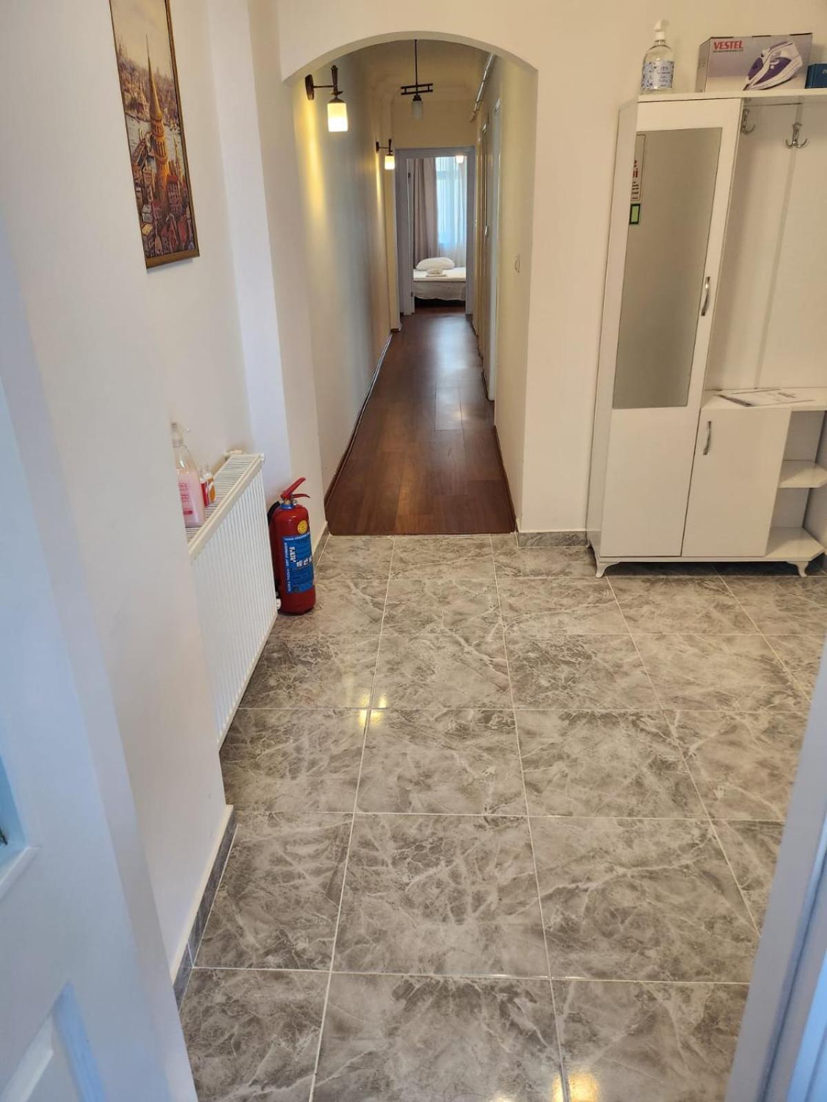 Daire Kadikoy Merkezi Konumda İstanbul