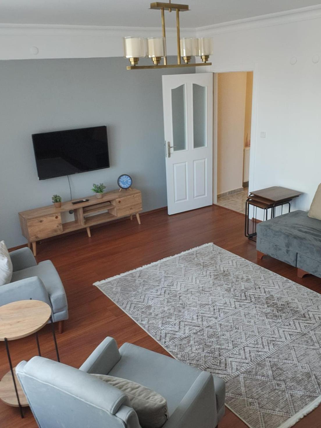 Kadikoy Merkezi Konumda Appartement *