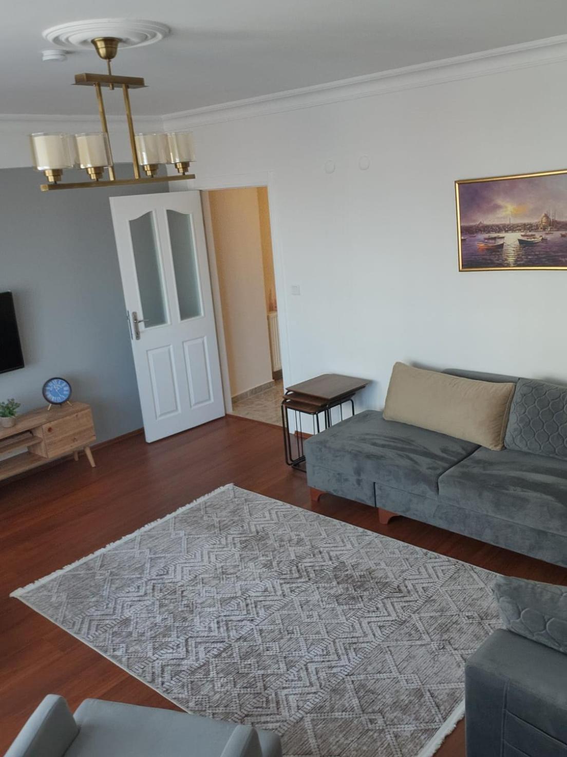 Appartement Kadikoy Merkezi Konumda *