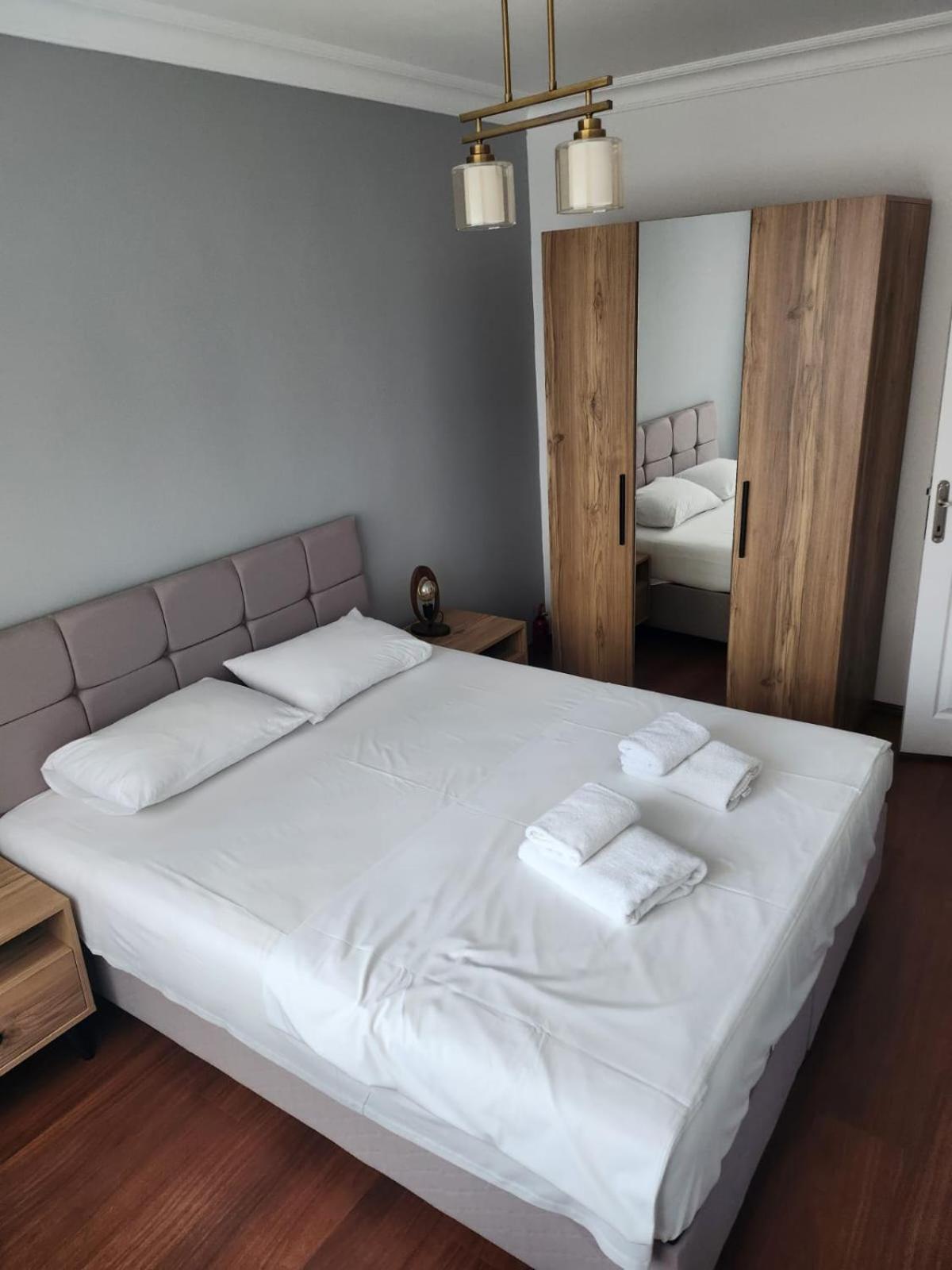 Daire Kadikoy Merkezi Konumda İstanbul