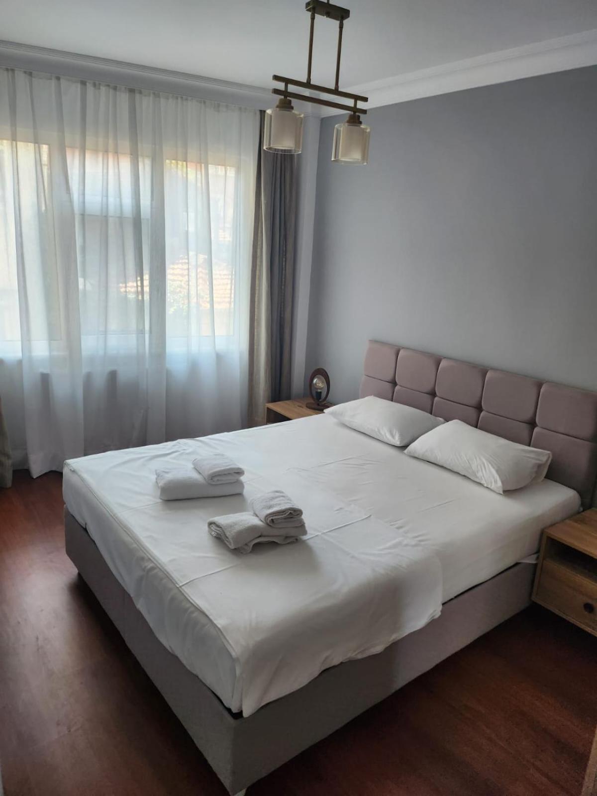 Appartement Kadikoy Merkezi Konumda